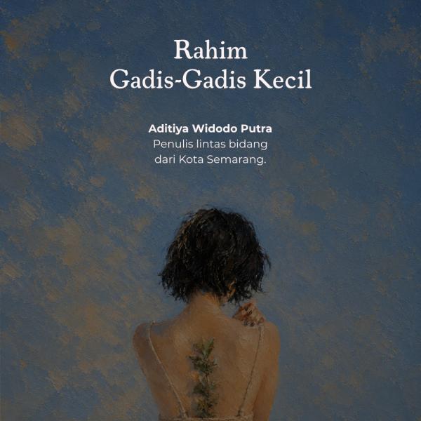 Rahim Gadis-Gadis Kecil